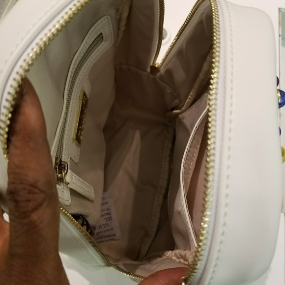 STUDIO 33 Rainbow Jewel MINI backpack - Picture 3 of 4